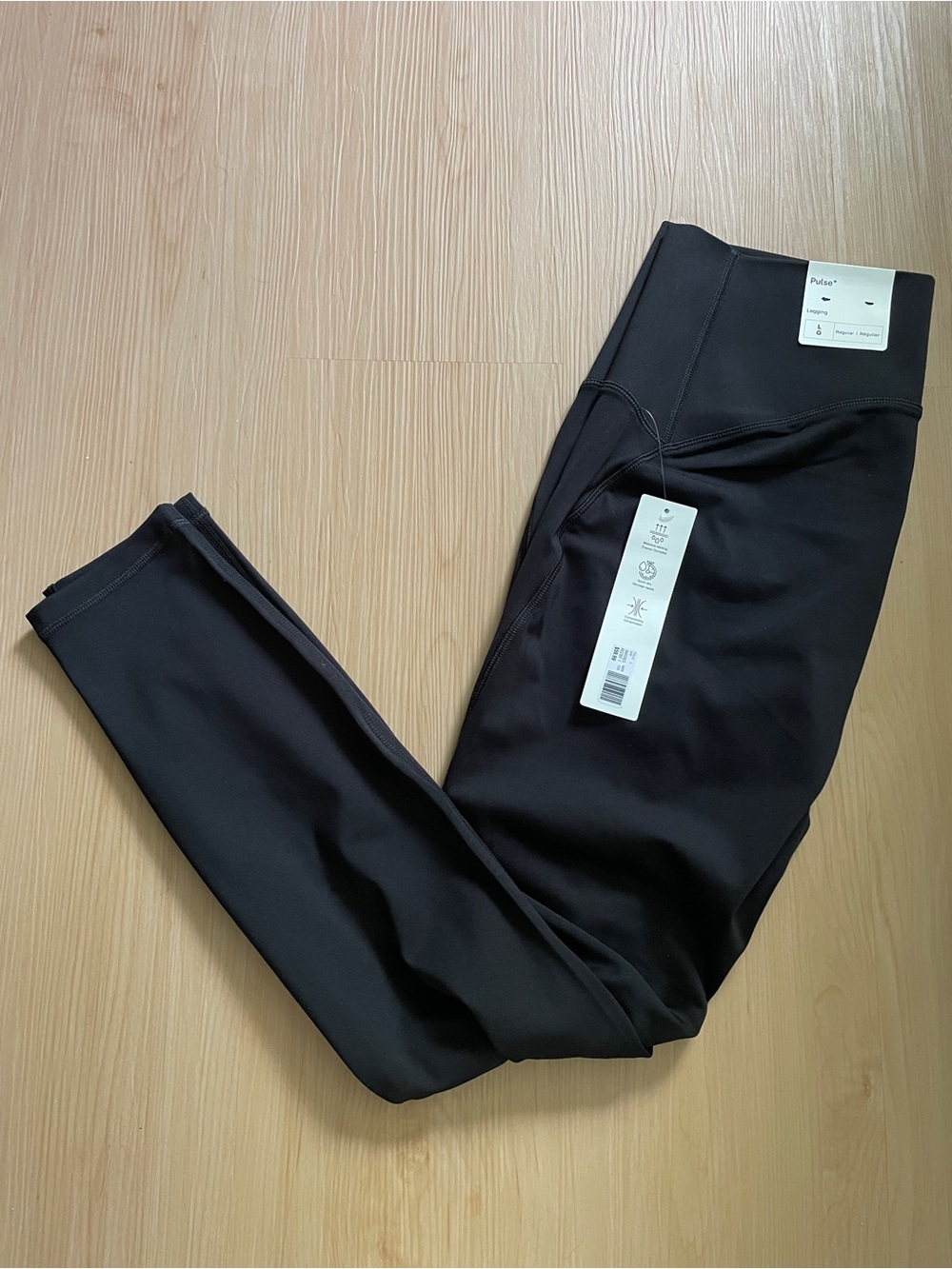 Hyba High Compression Pulse Leggings